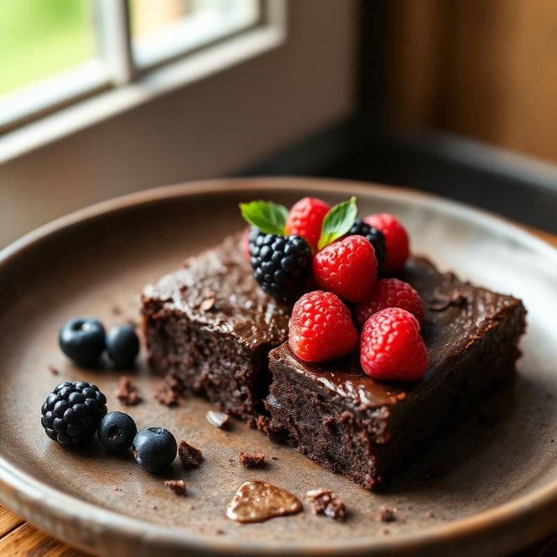 Dessert senza zucchero